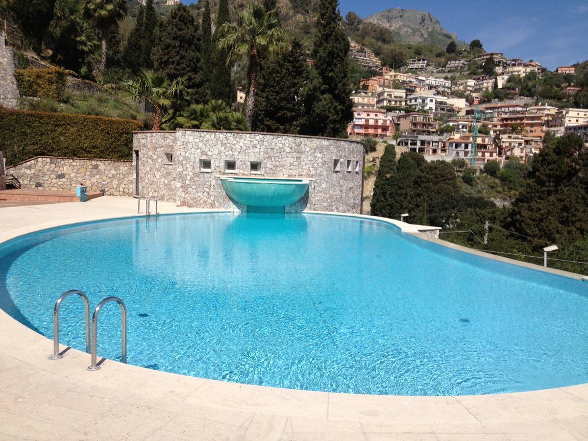 Bellavista Taormina Apartament&Pool Apartment Exterior foto